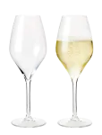 Rosendahl - Premium Champagne Glass 37 Cl Clear 2 Pcs. - &Scaron;ampanjaklaasid - 37 CL