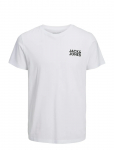 Jack & Jones - Jjecorp Logo Tee Ss O-Neck Noos - L&uuml;hikeste varrukatega - S