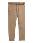 Tom Tailor - Slim Chino With Belt - Chino-p&uuml;ksid - 29 x 32