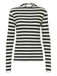 Karen By Simonsen - Candacekb Big Stripe Ls - Pikkade varrukatega - XS