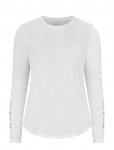 R&ouml;hnisch - Team Logo Long Sleeve - Pikkade varrukatega - XL