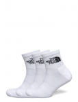 The North Face - Multi Sport Cush Quarter Sock 3P - Tavalised sokid - 38-40