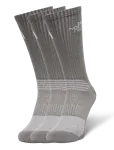 The North Face - Multi Sport Cush Crew Sock 3P - Tavalised sokid - S