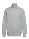Gant - Reg Shield Half Zip Sweat - Dressipluusid - L