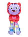 Gabby's Dollhouse - Gabby's Dollhouse - Dj Catnip (25Cm) - Pehmed loomad - ONE SIZE