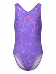 Speedo - Girls Hyperboom Allover Medalist - Ujumisriided - 176