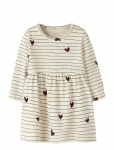 Name It - Nbfvandora Ls Dress Box - Pikkade varrukatega vabaajakleidid - 50