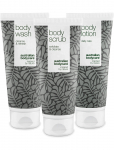 Australian Bodycare - 3 Steps To Smoot Skin - Against Keratosis Pilaris, Dry Or  Bumpy Skin - Vanni- ja kehakomplektid - ONE SIZE