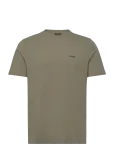 BOSS - Tee - L&uuml;hikeste varrukatega - L