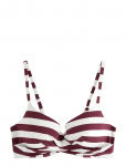 Lindex - Swim Bra Liljatshirt Twist - Push-up bikiinitopid - 75 C