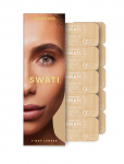 SWATI Cosmetics - Sanstone 1-Day Lenses (2X5 Pairs) - Coloured Lenses - 30 g