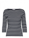 Tommy Hilfiger - Cody Slim Boat-Nk 3/4 Slv - Pikkade varrukatega - S