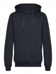 Knowledge Cotton Apparel - Arvid Basic Hood Badge Sweat - Gots - Kapuutsiga pusad - XXL
