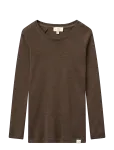 Copenhagen Colors - Merino Light Knitted T-Shirt Ls - Pikkade varrukatega T-s&auml;rgid - 68