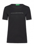 United Colors Of Benetton - Short Sleeves T-Shirt - L&uuml;hikeste varrukatega - M
