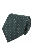 Portia 1924 - Dots Silk Tie - Lipsud - ONE SIZE