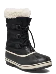 Sorel - Yoot Pac Nylon Boot Wp - Talvesaapad n&ouml;&ouml;ridega - 34
