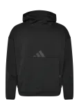 Adidas Sportswear - M Z.n.e. Hd - Spordi kapuutsiga pusad - S