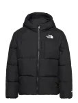The North Face - B North Down Hooded Jacket - Tepitud ja polsterdatud - 130-141