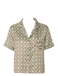 Missya - Frida Shirt - L&uuml;hikeste varrukatega - XL