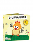 Barbo Toys - Wacky Wonders Bok - L&auml;s Och K&auml;nn - Djurv&auml;nner (Se) - Hariduslikud raamatud - ONE SIZE