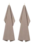 STUDIO FEDER - Penny Tea Towel - 2- Pack - K&ouml;&ouml;gir&auml;tikud - 50X 70