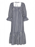 Stella Nova - Striped Midi Dress - P&otilde;lveni ja midi - 34