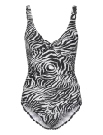 Panos Emporio - Zebra Simi Swimsuit - Ujumisriided - 42