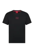 HUGO - Laze T-Shirt - L&uuml;hikeste varrukatega - S