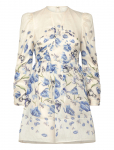 Malina - Leoni Silk Blend Mini Dress - L&uuml;hikesed kleidid - XL