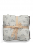 Pippi - Cloth Muslin (8-Pack) - Musliinlapid - 65X65CM