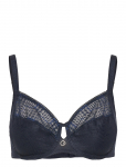CHANTELLE - Intrigue Underwire Very Covering Bra - T&auml;iskorviga rinnahoidjad - 70 E