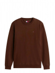 Tommy Jeans - Tjm Reg S Flag Crew - Pikkade varrukatega - XS