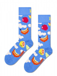 Happy Socks - Cloudy Fruit Sock - Tavalised sokid - 36-40