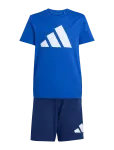 Adidas Sportswear - J Bl T-Set - Komplektid l&uuml;hikeste varrukatega T-s&auml;rgiga - 176