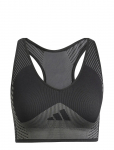 Adidas Performance - Arknt Ls Bra - Sportrinnahoidjad - K&otilde;ik - S