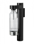 Stelton - Brus Kulsyremaskine, V&aelig;gh&aelig;ngt Black - K&ouml;&ouml;gitehnika - ONE SIZE