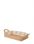 Broste Copenhagen - Safi Basket - Leivakastid ja -korvid - L 50CM
