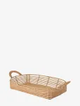 Broste Copenhagen - Safi Basket - Leivakastid ja -korvid - L 50CM