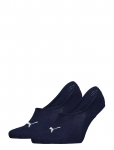 PUMA - Puma Unisex High Cut Footie 2P - Spordisokid - 39-42