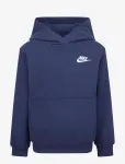 Nike - Nike Sportswear Club Fleece Hoodie - Kapuutsiga pusad - 98-104CM