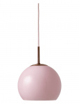 Frandsen Lighting - Ball Glass Pendant &Oslash;18 Eu - Rippvalgustid - &Oslash; 18 CM
