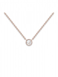 Marmara Sterling - Goldplated Single Necklace - Kett-kaelakeed - ONE SIZE 42 cm