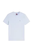 Tommy Jeans - Tjm Xslim Jaspe Htr Tee Ext - L&uuml;hikeste varrukatega - L
