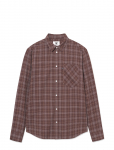 WOOD WOOD - Wwday Light Flannel - Flanellist s&auml;rgid - XL