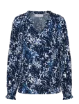 Cream - Crtiah Boho Blouse - Pikkade varrukatega - 38