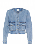 My Essential Wardrobe - Dangomw 144 Short Jacket - L&uuml;hikesed teksap&uuml;ksid - 46