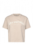 Aim&acute;n - Varsity Boxy T-Shirt - Spordi T-s&auml;rgid - XS