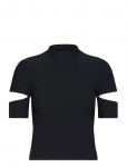 Aim&acute;n - Ribbed Performance Cut-Out Top - Spordi T-s&auml;rgid - XL
