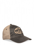American Needle - 6 Panel Chan & Mesh Unstruct Beige - Grey John Deere - Nokam&uuml;tsid - ONE SIZE